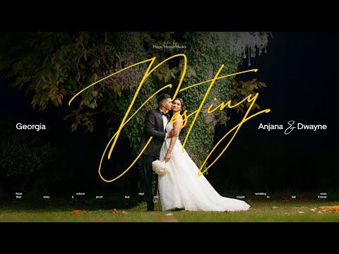 From Childhood Friends to Soulmates | Dwayne & Anjana’s Timeless Love Story | Dubai