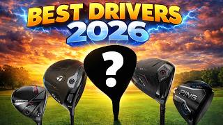 We Decide What Is The Best Driver of 2026!
