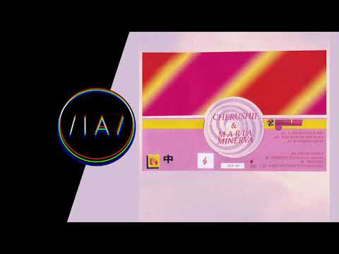 Cherushii & Maria Minerva - This Must Be The Place [100% Silk]