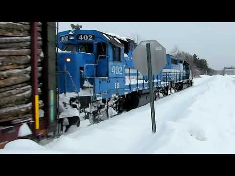 THAT TRAIN ALMOST DERAILED ON VIDEO! | Jason Asselin THAT TRAIN ALMOST DERAILED ON VIDEO! | Jason Asselin