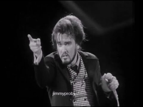 P.J. PROBY - IN OZ 1966 - 'LIVE' FULL CONCERT