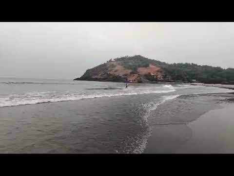 Gokarna beach #kudlebeach
