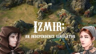 Izmir: An Independence Simulator (PC) Steam Key GLOBAL