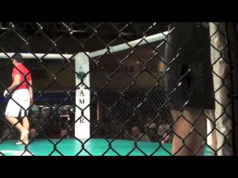 Sean Guzman vs Jorge Bonilla