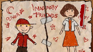 Imaginary Friends - A RPG Maker Horror Journey, Manly Let&#39;s Play Pt.1