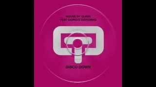 House of glass feat Giorgio Giordano   Disco Down