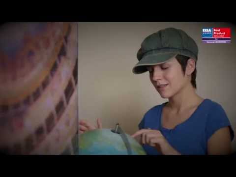 EISA AWARDS. BEST TV 2016-2017 - Samsung UE55KS9000