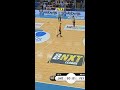 Kaleb Warner (19 points) Highlights vs. Zeeuw & Zeeuw Feyenoord Basketball