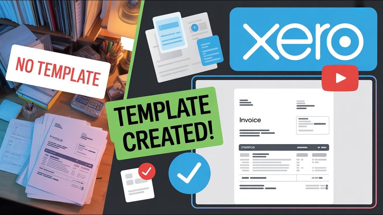 How To Create An Invoice Template In Xero (Quick Guide)