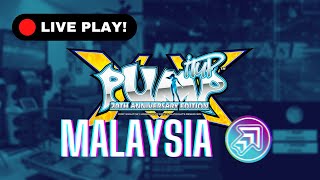 [LIVE: Pump It Up XX] Improving on Full Mode Scores (27/03/21) - FR00T