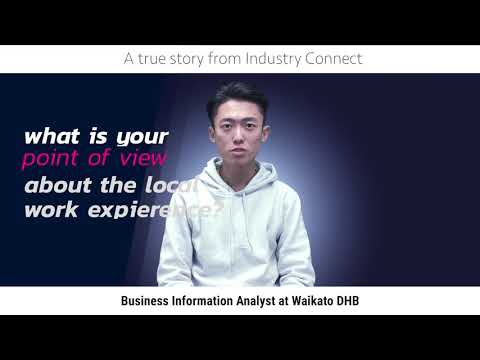 [Recent grad] Tristan secured a data analyst developer job