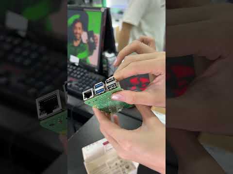 PC Raspberry Pi 5 4GB RAM 4K - 81AK1346 - 2