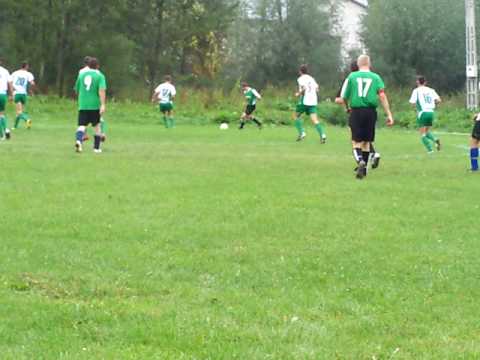 LKS Manasterz - LKS Lechia Pantalowice (13.09.09)