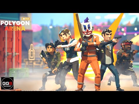 Online Shooter | Polygon Arena Gameplay FHD - YouTube