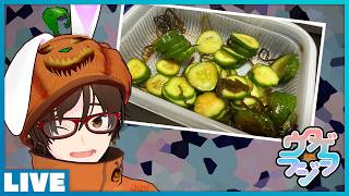 塩こんぶ＋きゅうり＝うまい - ゲーム に関するアレヤコレヤを興味のある範囲で話していく #ウタゲラジヲ 2026.07.25