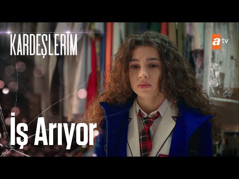 Asiye iş arıyor... - Kardeşlerim 30. Bölüm