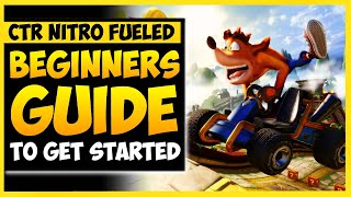 CTR Nitro Fueled 2021 Beginners Guide - 22 Tips & Tricks To Help You Get Started