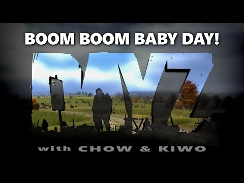 DayZ - BoomBoom Baby Day!
