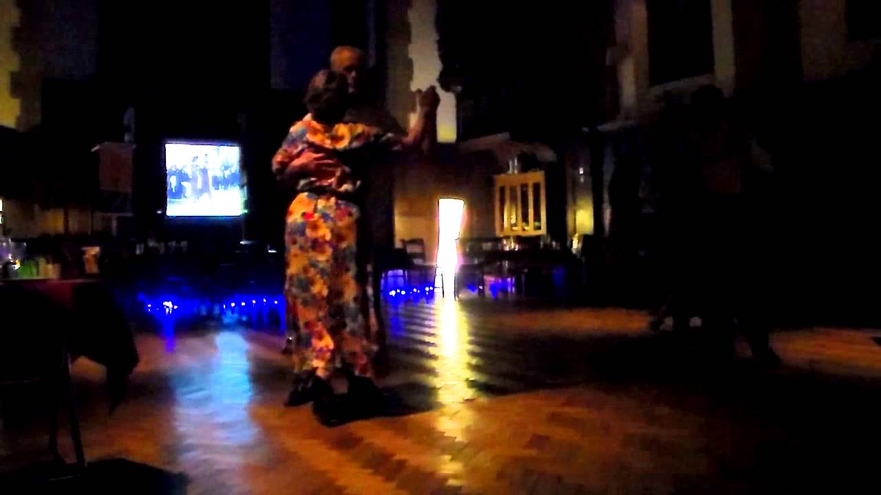 Milonga at Oxford 09-05-2015 2