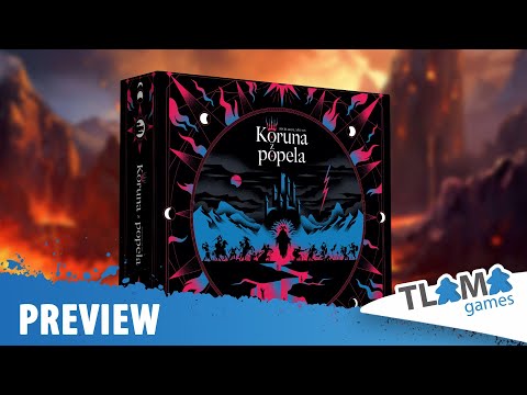 Koruna z popela - YouTube Video