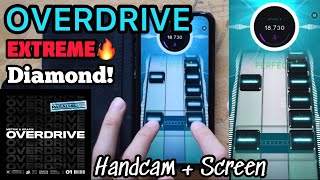 [Beatstar] Overdrive EXTREME DIAMOND Handcam + Screen