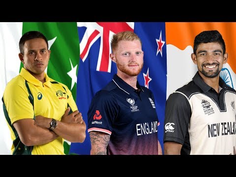 Top 10 Cricket Players Who Didn't Play For Their Country Of Birth ||| Part-01