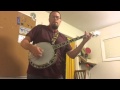 Mama I'm Coming Home (Ozzy Osborne) Banjo ...