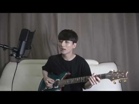 Vocal Cover John Mayer New Light Sungha Jung