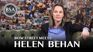 Bow Street Meets - Helen Behan video