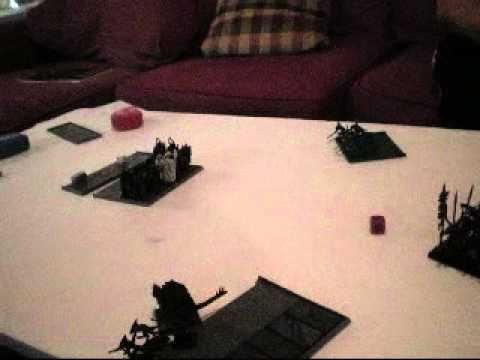 8th - 500 Lizardmen vs Warriors of Chaos