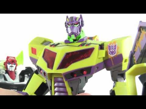 Video Review of the 2011 Botcon attendee figures