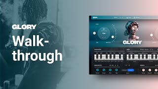 Video thumbnail for Walkthrough | Beatmaker GLORY by ujam Instruments