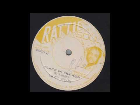 David Isaacs  -  Place in the Sun     MRRH