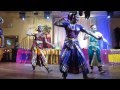 Swarajathi Academy Of Fine Arts Durga Thillana