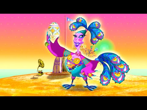 ПРЕМЬЕРА! - Мультфильм "Бабай" - Трейлер