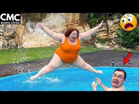 Try Not To Laugh 🤣 Top 100 Funniest Videos Ever 😂 | Funny Videos Compilation 2026 #114