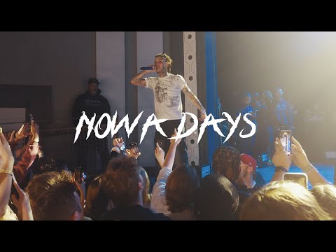 Lil Skies - Nowadays (Live in Pittsburgh, 11-3-23)