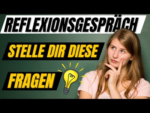 SELF-REFLECTION in education - Ask yourself these questions after your next offer