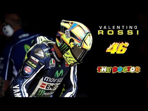 Valentino Rossi 46 Tribute - THE DOCTOR