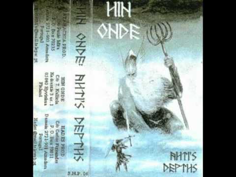 Hin Onde - Well of the Highest Knowledge (1999) (Underground Black Metal Finland)