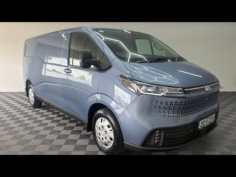 Maxus Deliver 7 2.0D LWB 150 bhp  2025 - Image 2
