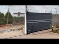 automated sliding gate 254  Kenya