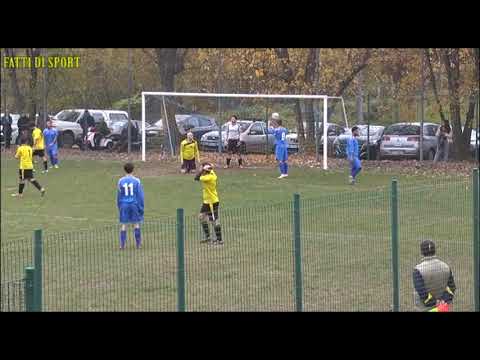 Calcio Campionato C.S.I. : Cuceglio - Pro Loco Baldissero 2-3
