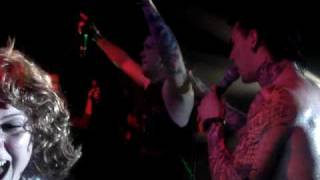 Blessed By A Broken Heart  &quot;Mic Skillz two&quot; Live