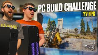 Ultra Budget Gaming PC Build Challenge - AR Edition