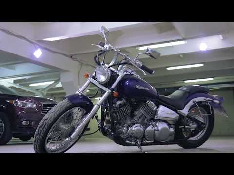 Yamaha Drag Star 400