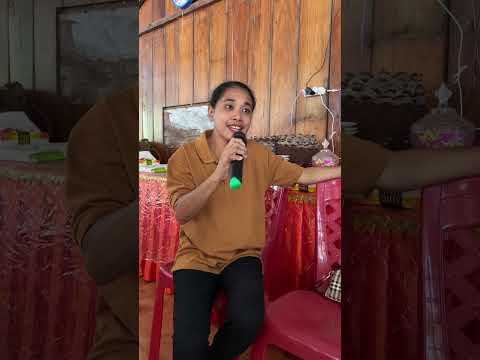 Tetap Dalam Jiwa. Cover by Kk Nitha Sapulette