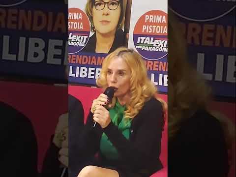 Intervento Claudia Placanica - Oltre la mente oltre l'anima oltre il corpo. (Parte 2)