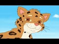 Go Diego Go Baby Jaguar Is Getting Bigger