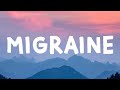 BoyWithUke Migraine Lyrics